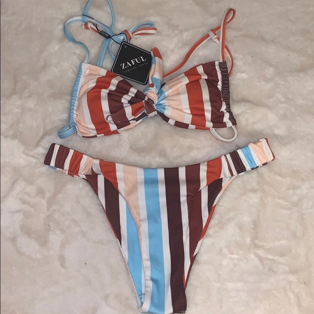 Zaful swimsuit